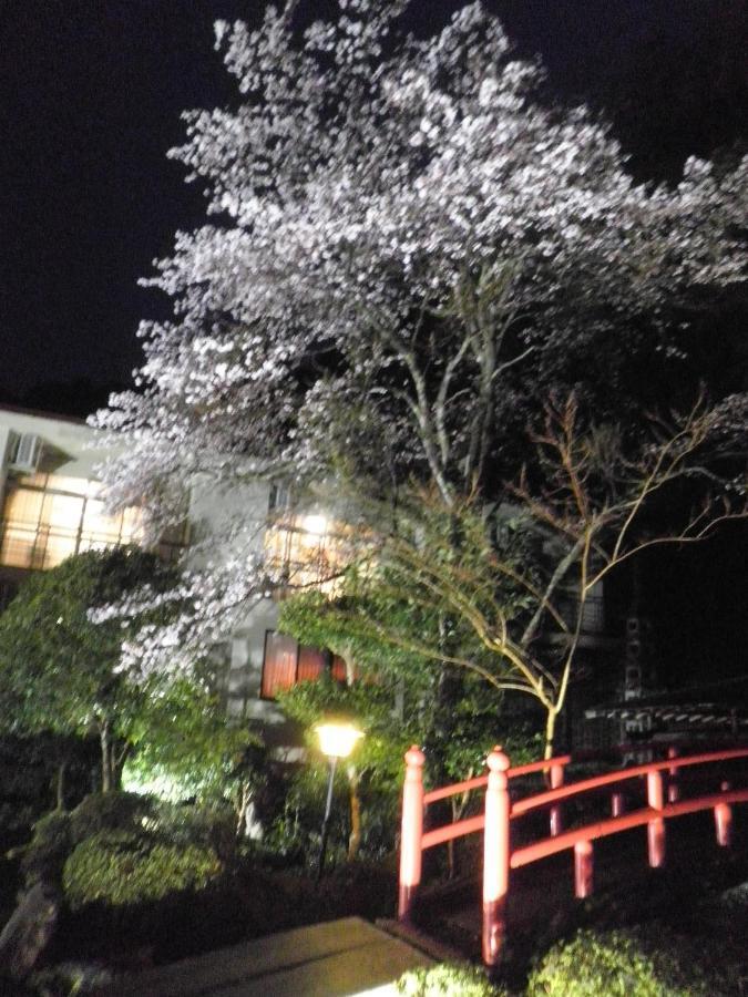 Kouraku 호텔 미사사 외부 사진