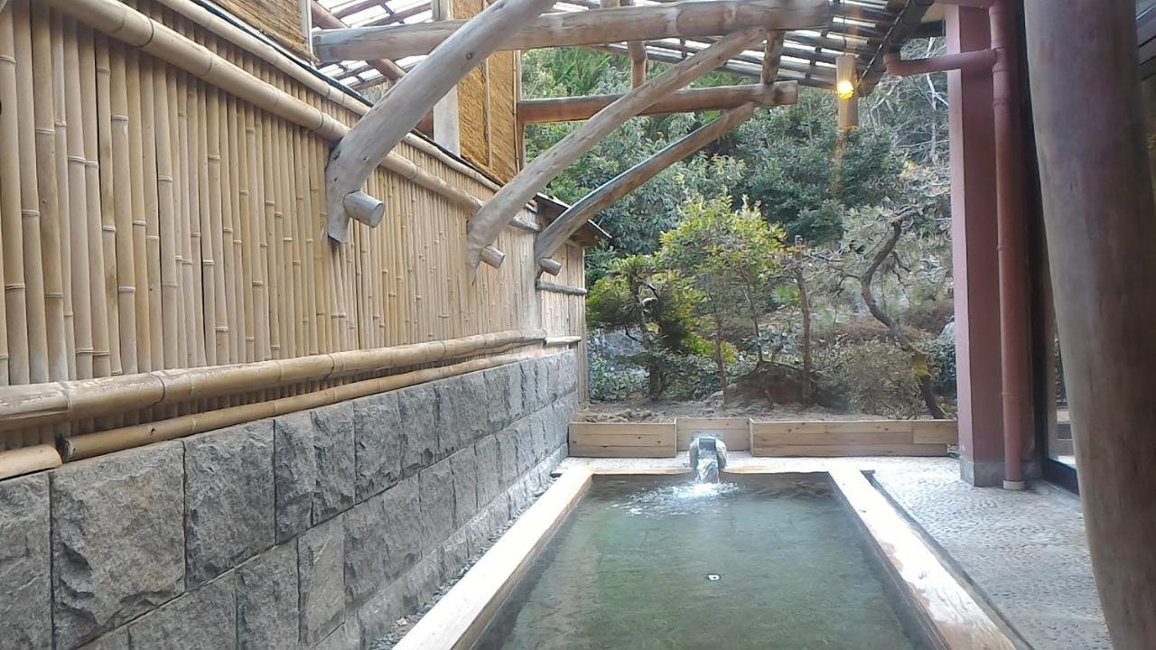 Kouraku 호텔 미사사 외부 사진