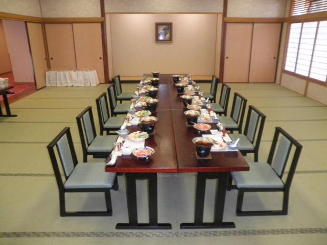 Kouraku 호텔 미사사 외부 사진